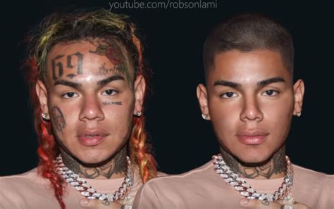 tekashi antes de tatuarse|UniMás 